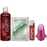 GoodHead Complete Oral Pleasure Kit For Women Sex Kits